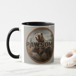 Mug Pawsome