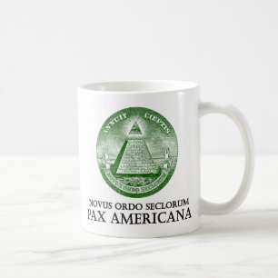 MUG PAX AMERICANA