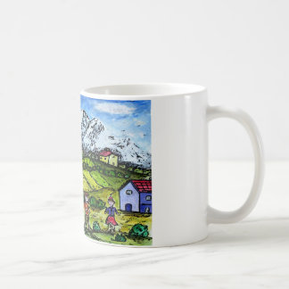 Mug Pays de Heidi