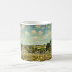 Mug Paysage de campagne (par Alfred Sisley)