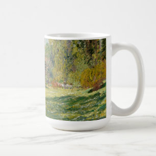Mug Paysage de Claude Monet : Le Parc Monceau