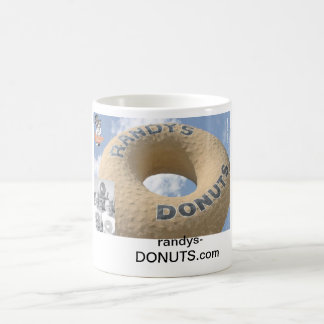 Mug paysage de PC de randys-DONUTS.com