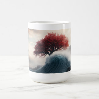 Mug paysage éthéré