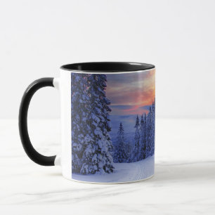 Mug Paysage hivernal