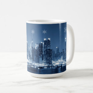 Mug Paysage hivernal de New York