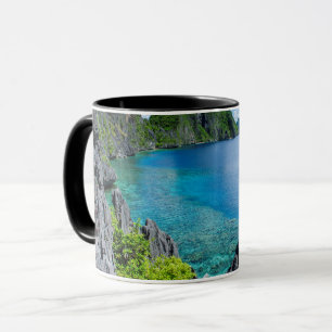 Mug Paysage marin de l'archipel de Bacuit