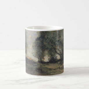 Mug Paysage (par Camille Corot)