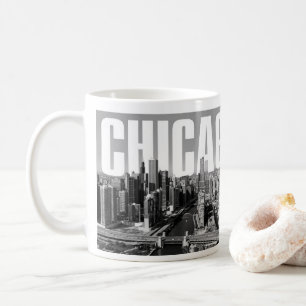 Mug Paysage urbain de Chicago