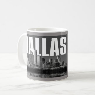 Mug Paysage urbain de Dallas