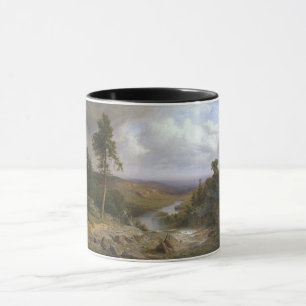 Mug Paysage vintage du Tennessee