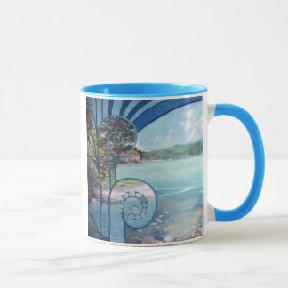 Mug Paysage visionnaire