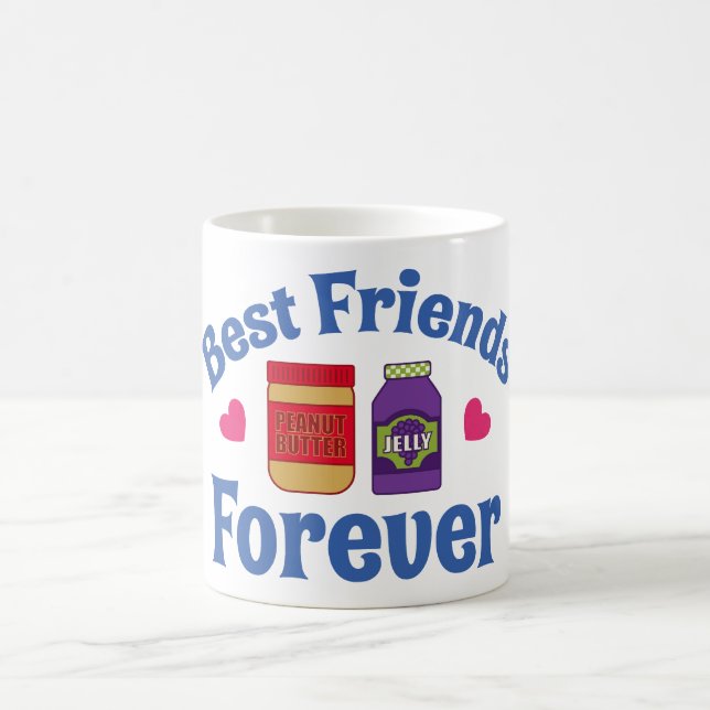 MUG PB&J BFF (Centre)