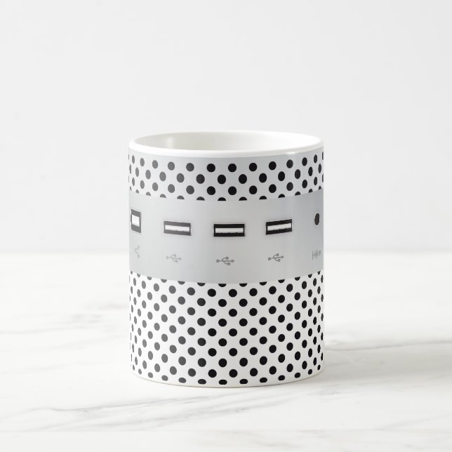 MUG PC (Centre)
