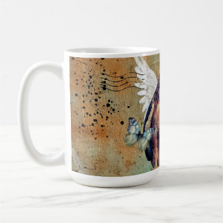 Mug PC2511 - Angel Hawk