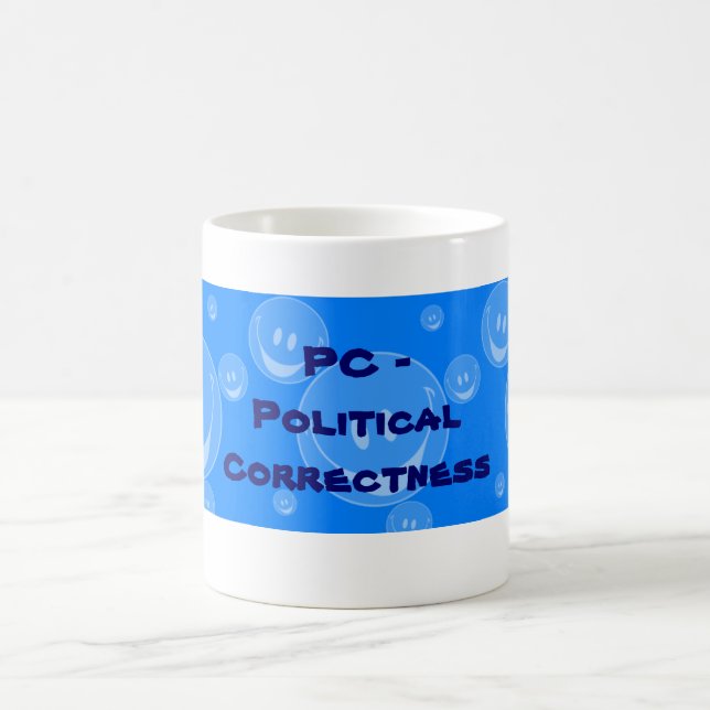 Mug PC - Correction politique (Centre)