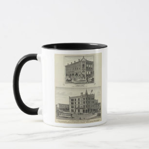 Mug Peabody Bank, Kansas