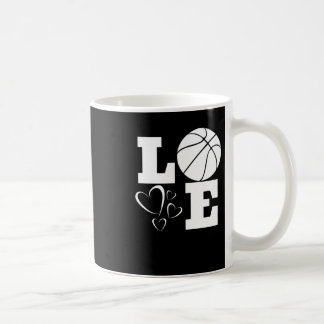 Mug Peace Love Basket