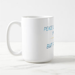 Mug Peace of mind