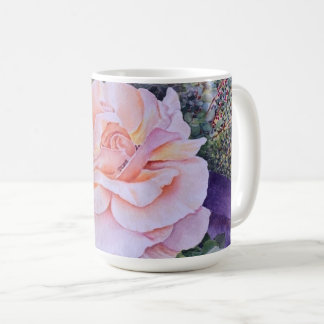 Mug Peace Rose