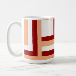 Mug Peach briques