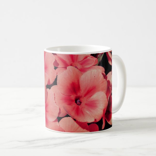 Mug Peach Primrose (Devant droit)