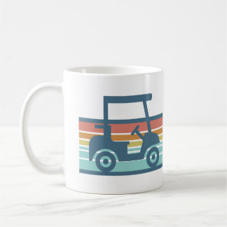 Mug Peachtree City Georgia Golf Panier Love Vibe