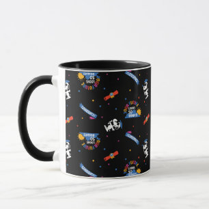 Mug Peanuts Snoopy Votre Avenir S'annonce Radieux Remi
