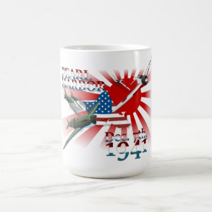 Mug Pearl Habor 7 décembre 1941