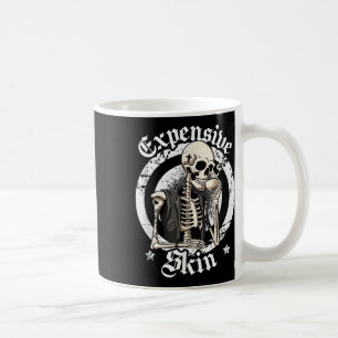 Mug Peau cher amusant Artiste Encre Encre Encaissé Tat