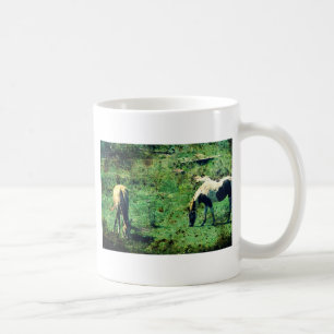 Mug Peau de revers et Pinto