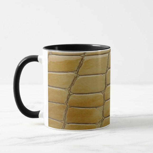 Mug Peau de serpent (Gauche)