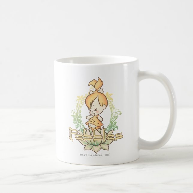 Mug PEBBLES™ en Lotus Flower (Droite)