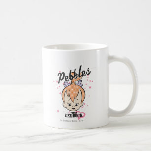 Mug PEBBLES™ Étoiles et coeurs