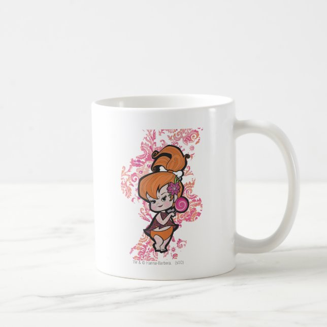 Mug PEBBLES™ Loli (Droite)