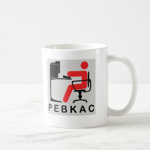 MUG PEBKAC