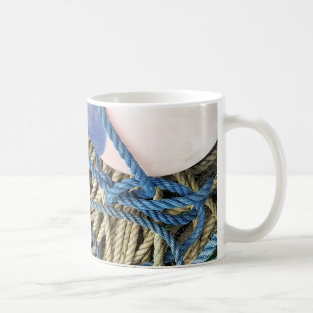 MUG PÊCHE (Droite)