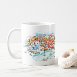 Mug Pêche à la glace