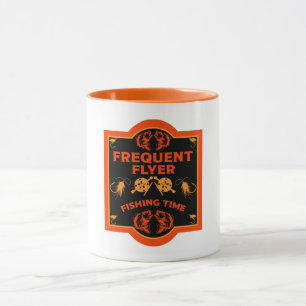 Mug Pêche à la mouche Canada