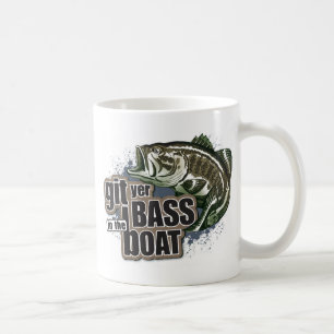 Mug Pêche amusante