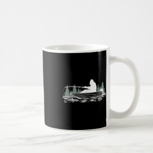 Mug Pêche au gros pied, Poisson de pêche cool pêcheur