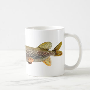 Mug Pêche de Pike Muski