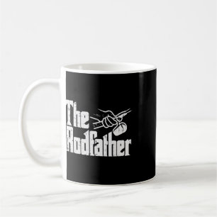 Mug Pêche Le Parrain Drôle Parodie Papa Grand-père Pap