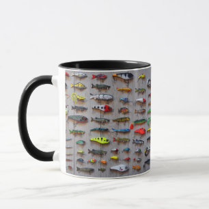 Mug Pêche Lures Cadeaux pour pêcheurs est parti pêc