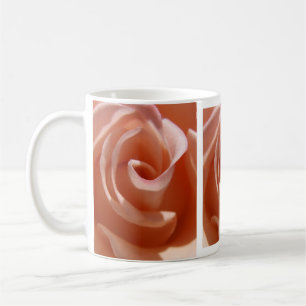Mug Pêcher la boue Rose