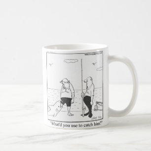 Mug Pêcher la bouillie
