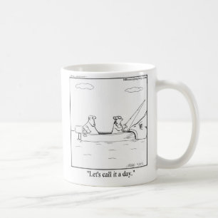 Mug Pêcher la bouillie
