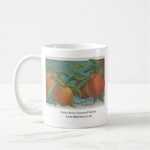 Mug Pêches