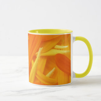 Mug Pédales de fleurs