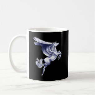 Mug Pégase mythique