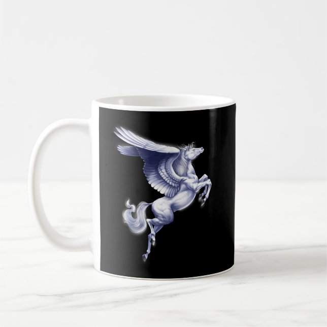 Mug Pégase mythique (Gauche)